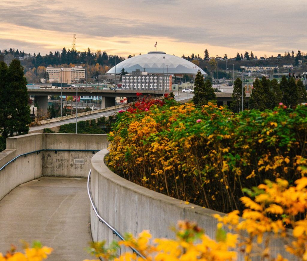 Doing Business in … Downtown Tacoma